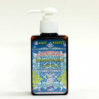 Натуральная космецевтика для кожи головы и волос East Nights (Сирия) в Nectarniza cosmeshop