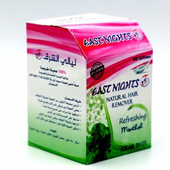 Натуральная эпиляция и депиляция East Nights (Сирия) в Nectarniza cosmeshop