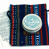 Мувашшахи сухие духи-крем IRFAN «Откровение» с шиповником желтым персидским и мускатом