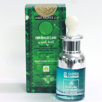 Натуральные вспомогательные масла и экстракты East Nights (Сирия)