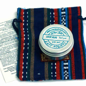 Натуральные душистые экстракты и ароматерапия East Nights (Сирия) в Nectarniza cosmeshop