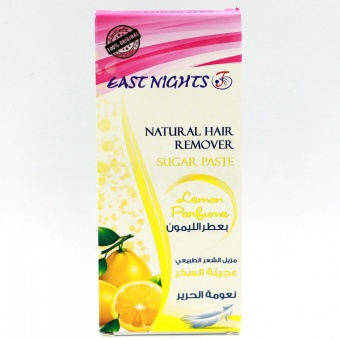 Натуральная эпиляция и депиляция East Nights (Сирия) в Nectarniza cosmeshop