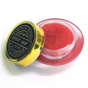 Натуральные бальзамы для губ East Nights (Сирия) в Nectarniza cosmeshop