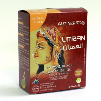 Натуральная космецевтика для кожи головы и волос East Nights (Сирия) в Nectarniza cosmeshop