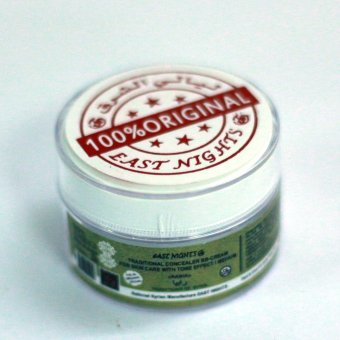 Натуральные кремы для лица East Nights (Сирия) в Nectarniza cosmeshop