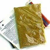 Золотая маска для лица отбеливание, очищение и омолаживание кожи DSHAVIDA «Долгожительница»