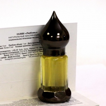 Натуральные душистые экстракты и ароматерапия East Nights (Сирия) в Nectarniza cosmeshop