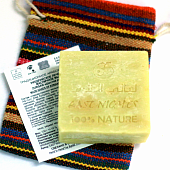 Масличное лечебное мыло ZURGAN «Шестой ребенок» с эфедрой, морковью и кульбабой