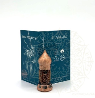 Натуральные душистые экстракты и ароматерапия East Nights (Сирия) в Nectarniza cosmeshop
