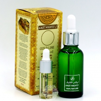 Натуральные вспомогательные масла и экстракты East Nights (Сирия)