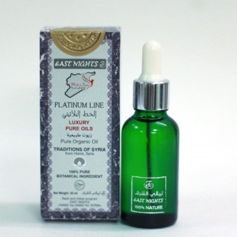 Натуральные вспомогательные масла и экстракты East Nights (Сирия)