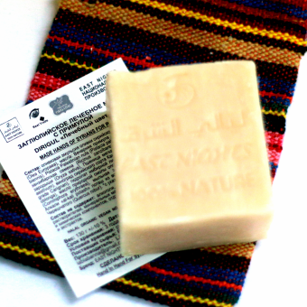 Традиционное натуральное мыло East Nights (Сирия) в Nectarniza cosmeshop
