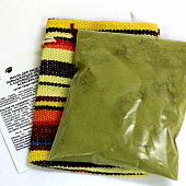 Маска для лица упругость кожи AL BEDAYA «Активная» травяная