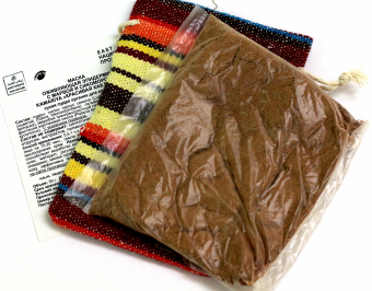 Натуральные маски для лица East Nights (Сирия) в Nectarniza cosmeshop