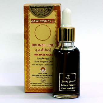 Натуральная космецевтика для кожи головы и волос East Nights (Сирия) в Nectarniza cosmeshop