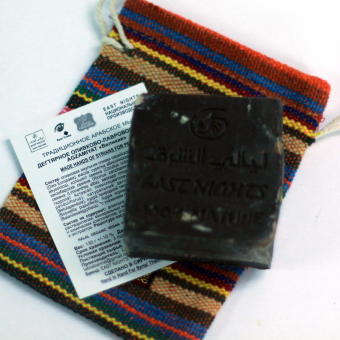 Традиционное натуральное мыло East Nights (Сирия) в Nectarniza cosmeshop