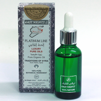 Натуральные вспомогательные масла и экстракты East Nights (Сирия)