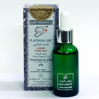 Натуральные вспомогательные масла и экстракты East Nights (Сирия)