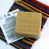 Латакийское мыло BAISALA «Богатый» с козьим молоком