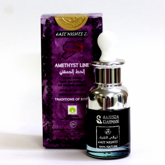 Натуральные масляные смеси для лица East Nights (Сирия) в Nectarniza cosmeshop