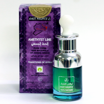 Натуральные масляные смеси для лица East Nights (Сирия) в Nectarniza cosmeshop