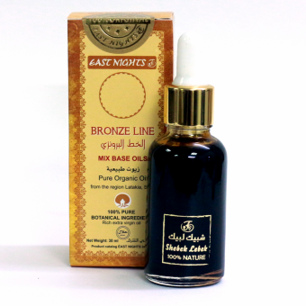 Натуральные масляные смеси для лица East Nights (Сирия) в Nectarniza cosmeshop