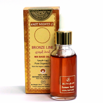 Натуральная космецевтика для кожи головы и волос East Nights (Сирия) в Nectarniza cosmeshop