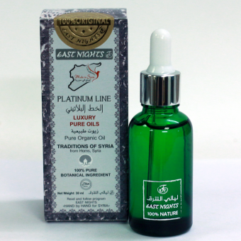 Натуральные вспомогательные масла и экстракты East Nights (Сирия)