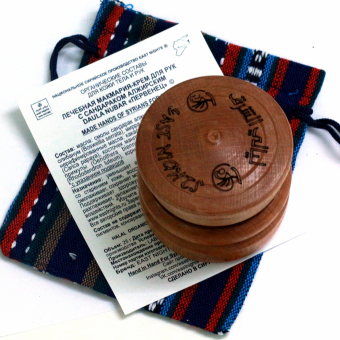 Натуральный уход за руками и ногами East Nights (Сирия) в Nectarniza cosmeshop