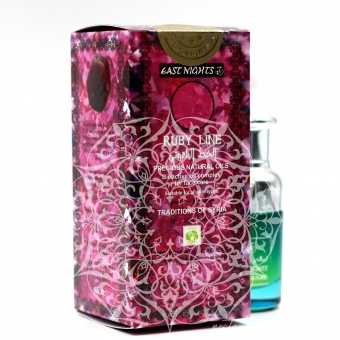 Натуральные масляные смеси для лица East Nights (Сирия) в Nectarniza cosmeshop