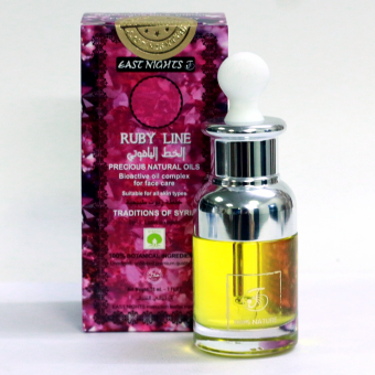 Натуральная космецевтика для кожи головы и волос East Nights (Сирия) в Nectarniza cosmeshop