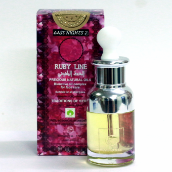 Натуральные кремы для области глаз East Nights (Сирия) в Nectarniza cosmeshop