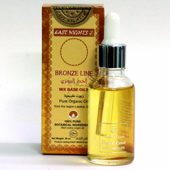 Натуральные вспомогательные масла и экстракты East Nights (Сирия)