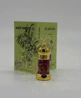 Натуральные душистые экстракты и ароматерапия East Nights (Сирия) в Nectarniza cosmeshop
