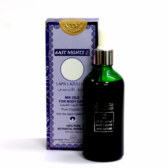 Натуральная космецевтика для кожи головы и волос East Nights (Сирия) в Nectarniza cosmeshop