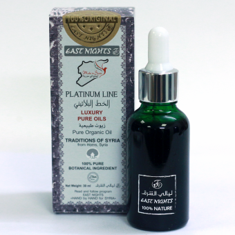 Натуральные вспомогательные масла и экстракты East Nights (Сирия)