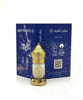 Натуральные душистые экстракты и ароматерапия East Nights (Сирия) в Nectarniza cosmeshop