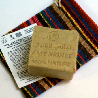 Традиционное натуральное мыло East Nights (Сирия) в Nectarniza cosmeshop