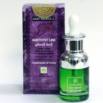 Натуральные масляные смеси для лица East Nights (Сирия) в Nectarniza cosmeshop