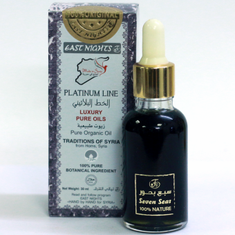 Натуральные вспомогательные масла и экстракты East Nights (Сирия)