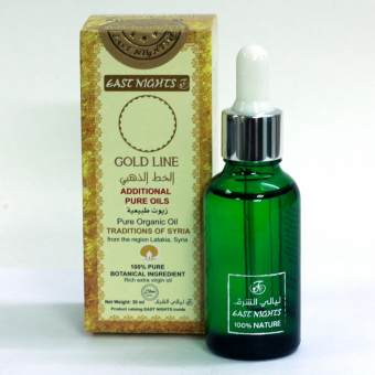 Натуральные вспомогательные масла и экстракты East Nights (Сирия)