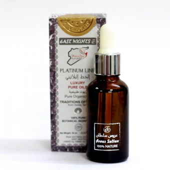 Натуральные вспомогательные масла и экстракты East Nights (Сирия)