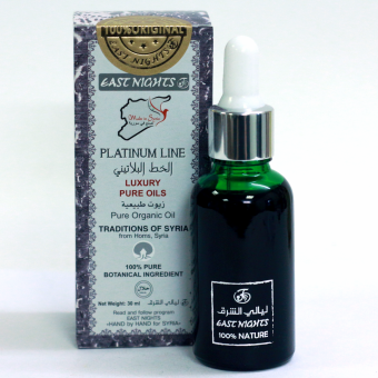 Натуральные вспомогательные масла и экстракты East Nights (Сирия)