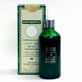 Маска-серум для волос укрепление и стимуляции роста BABUR «Бабур» жмыховое