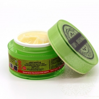 Натуральные кремы для лица East Nights (Сирия) в Nectarniza cosmeshop