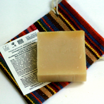 Традиционное натуральное мыло East Nights (Сирия) в Nectarniza cosmeshop