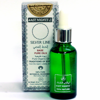 Натуральные базовые масла East Nights (Сирия) в Nectarniza cosmeshop