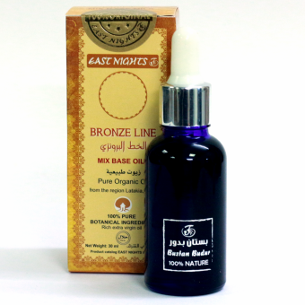 Натуральная космецевтика для кожи головы и волос East Nights (Сирия) в Nectarniza cosmeshop