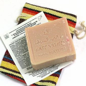 Традиционное натуральное мыло East Nights (Сирия) в Nectarniza cosmeshop