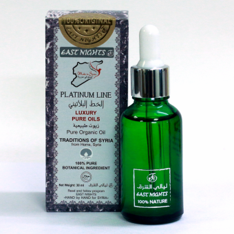 Натуральные вспомогательные масла и экстракты East Nights (Сирия)